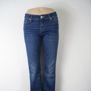 Lucky Brand Stella Bootcut Flare 0 (26 X 33) Women's Denim Jeans ORTA Denim